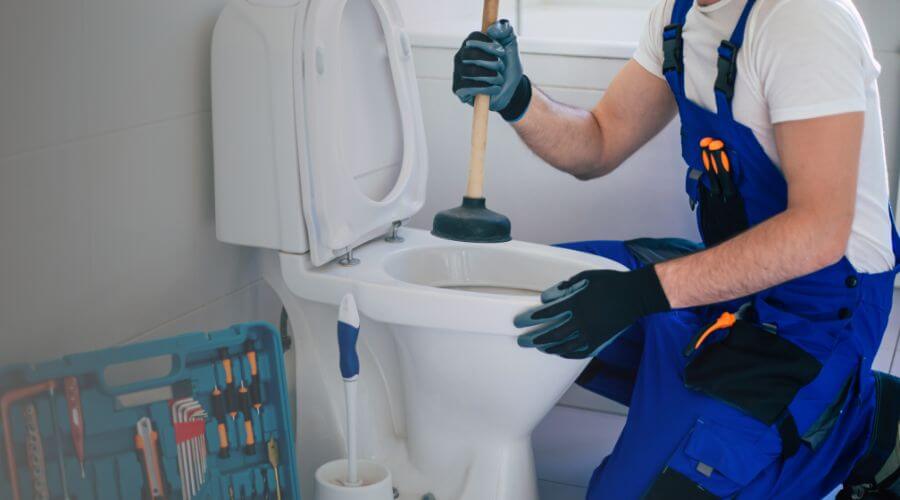 Professional sewer line repair services in Freetown, IN